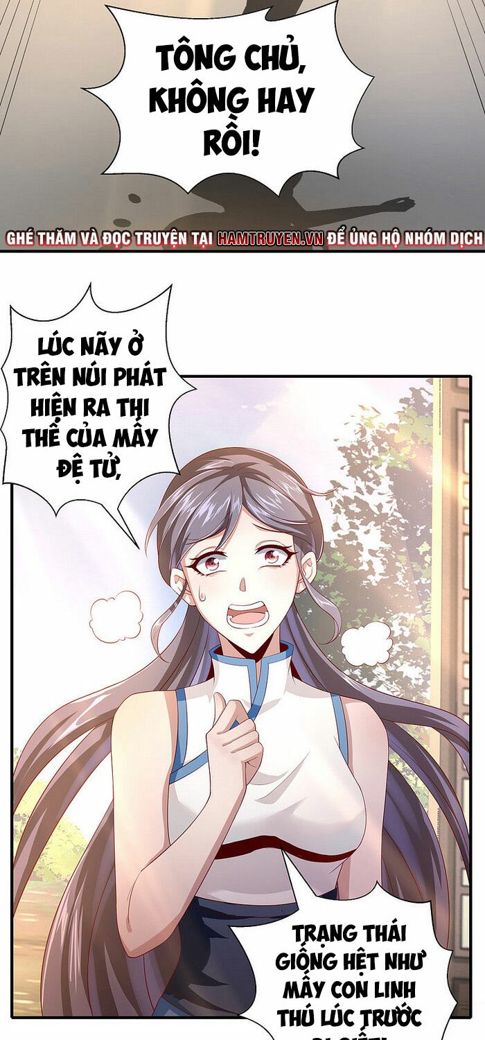 Tiên Đế Xâm Nhập Chapter 22 - Trang 17