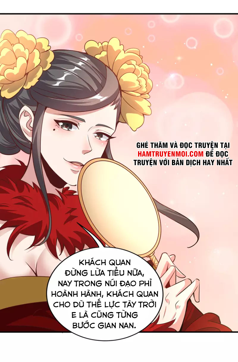 Tiên Đế Xâm Nhập Chapter 145 - Trang 10