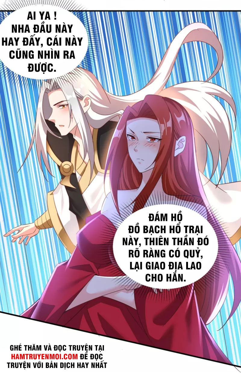 Tiên Đế Xâm Nhập Chapter 163 - Trang 26