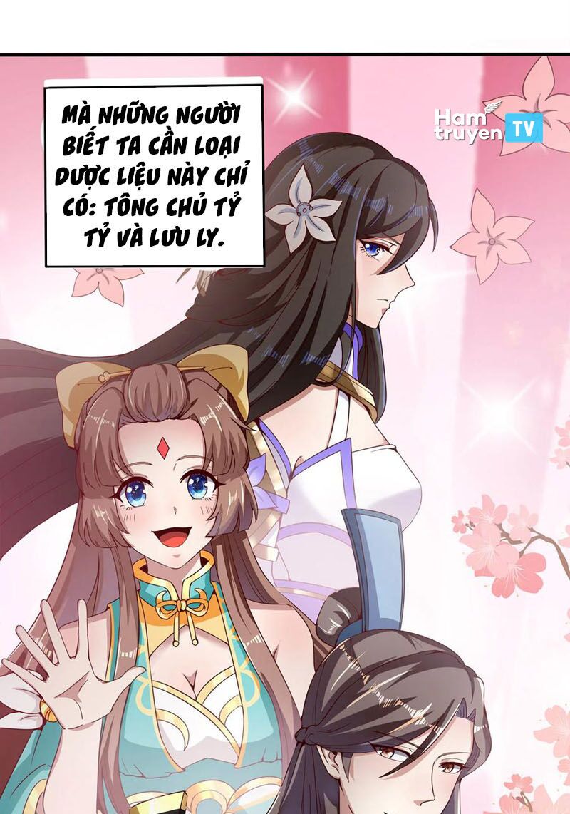 Tiên Đế Xâm Nhập Chapter 38 - Trang 11