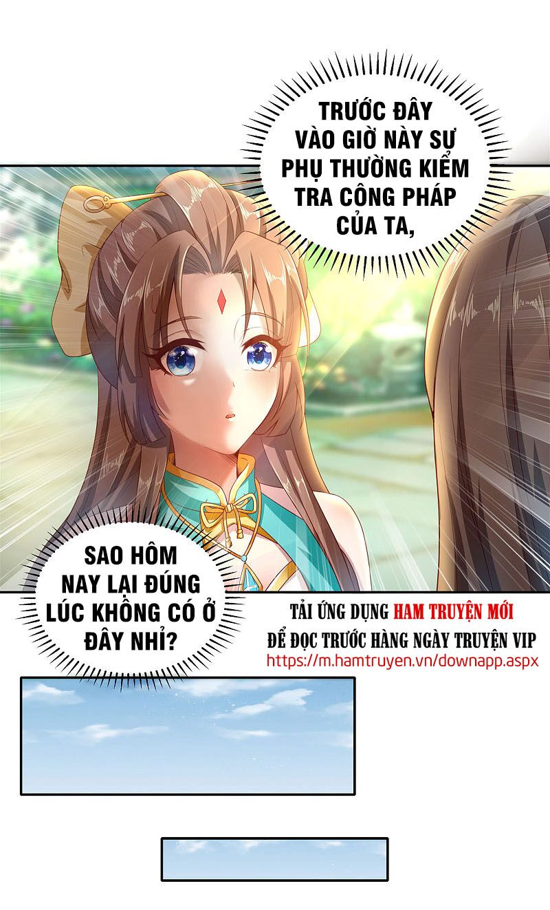 Tiên Đế Xâm Nhập Chapter 52 - Trang 10