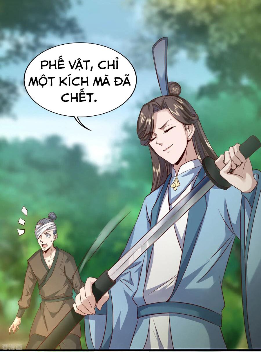 Tiên Đế Xâm Nhập Chapter 31 - Trang 18