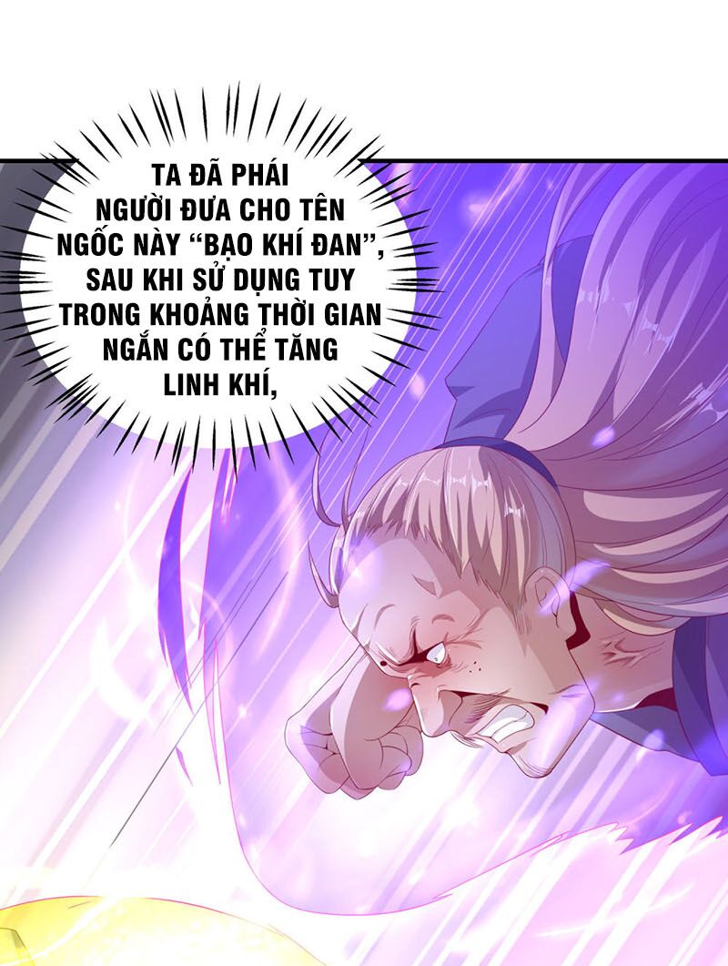 Tiên Đế Xâm Nhập Chapter 28 - Trang 22