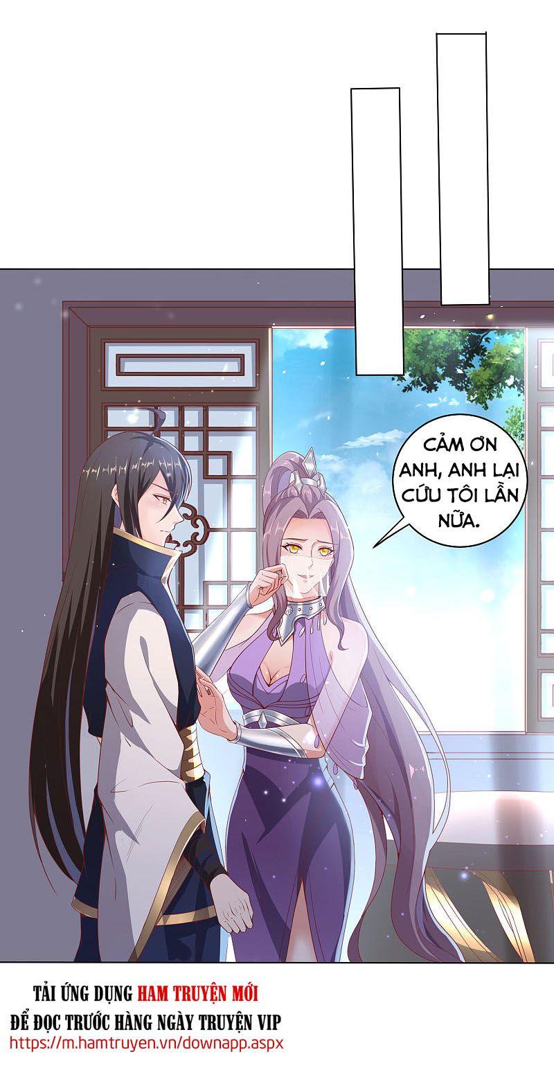 Tiên Đế Xâm Nhập Chapter 77 - Trang 14