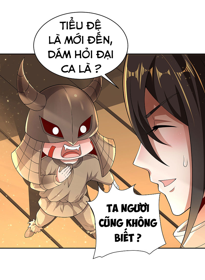 Tiên Đế Xâm Nhập Chapter 73 - Trang 17