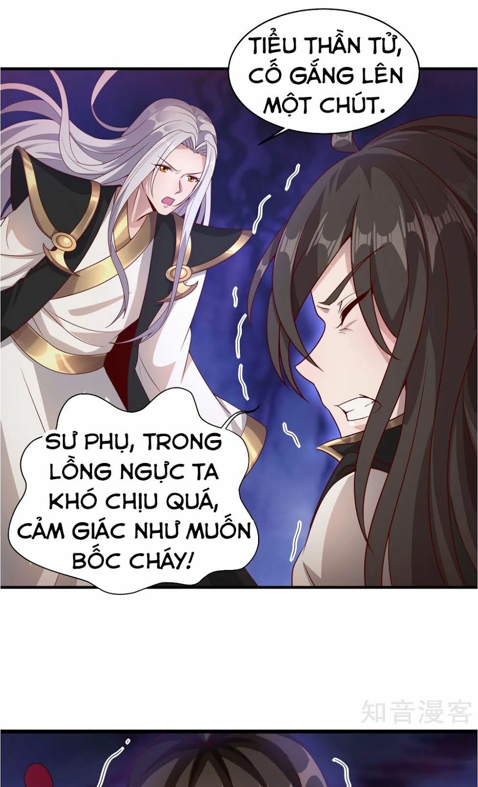 Tiên Đế Xâm Nhập Chapter 8 - Trang 22