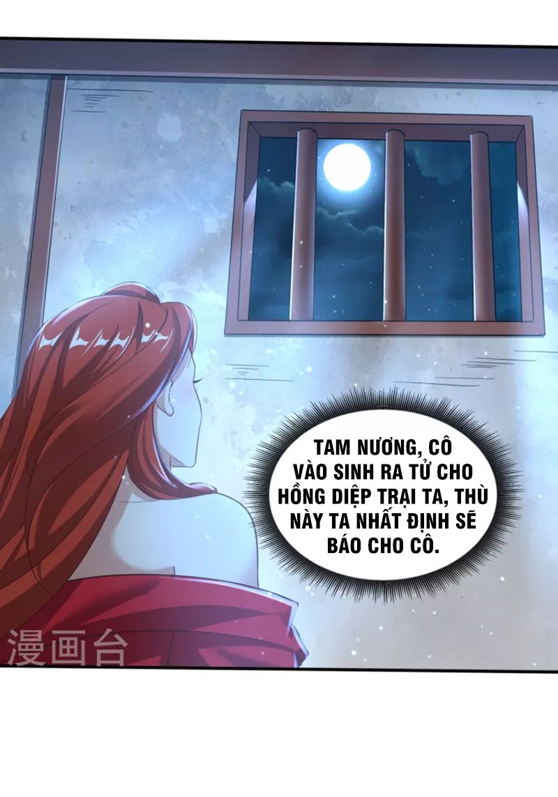 Tiên Đế Xâm Nhập Chapter 153 - Trang 9