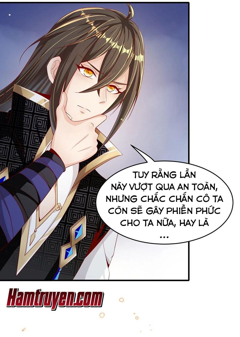 Tiên Đế Xâm Nhập Chapter 16 - Trang 22