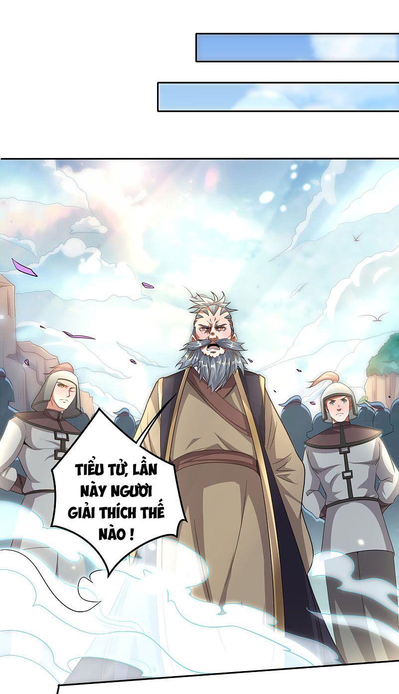 Tiên Đế Xâm Nhập Chapter 78 - Trang 3