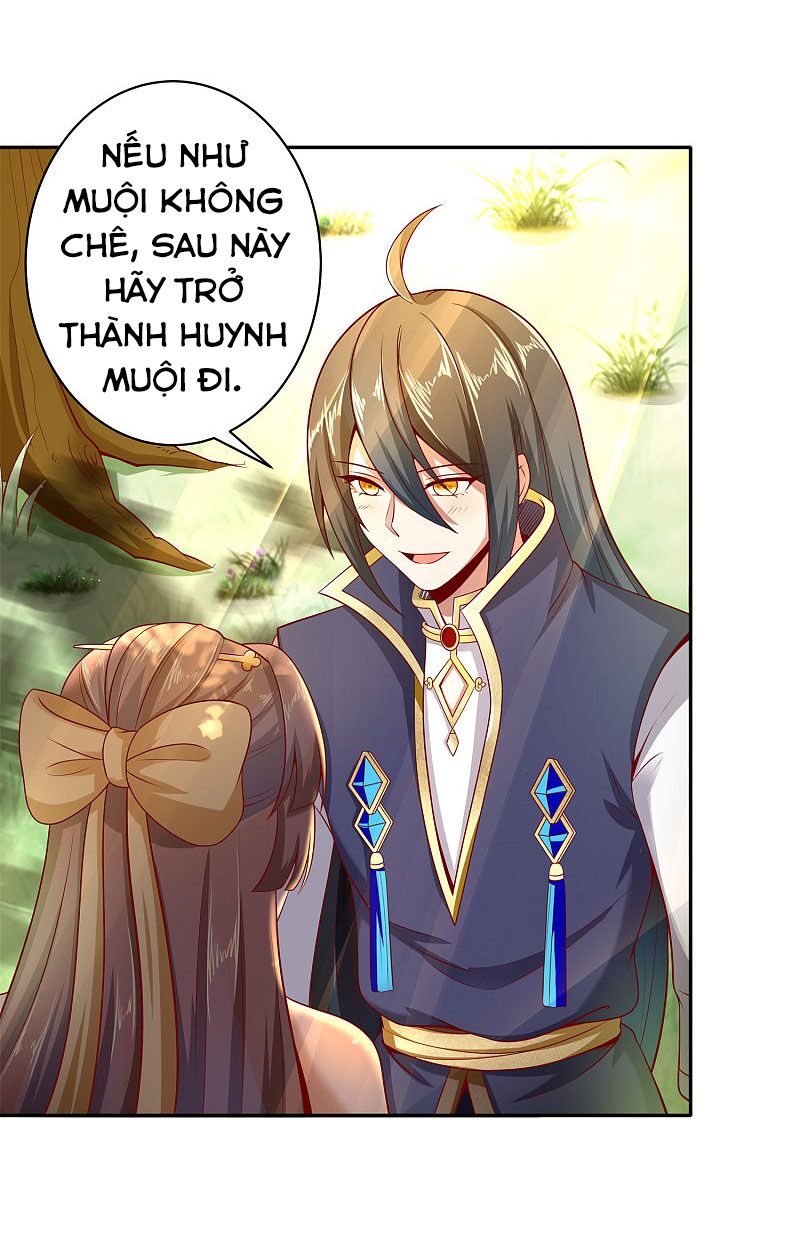 Tiên Đế Xâm Nhập Chapter 54 - Trang 7