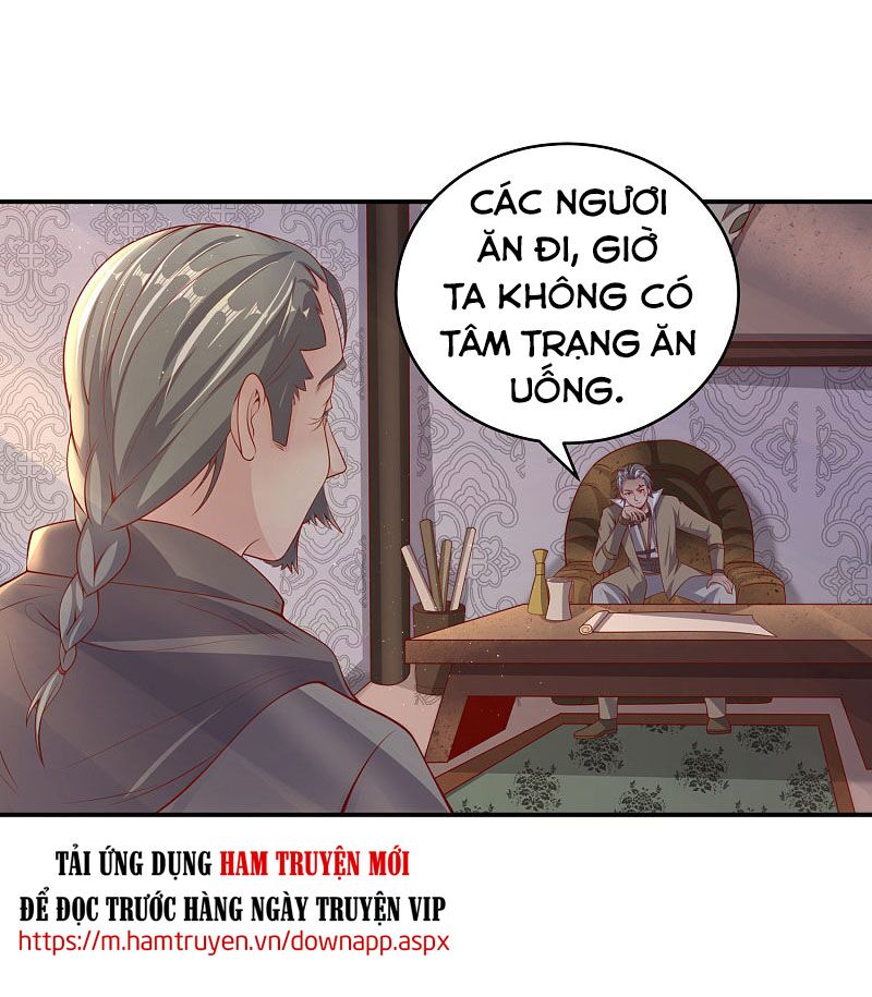 Tiên Đế Xâm Nhập Chapter 59 - Trang 8