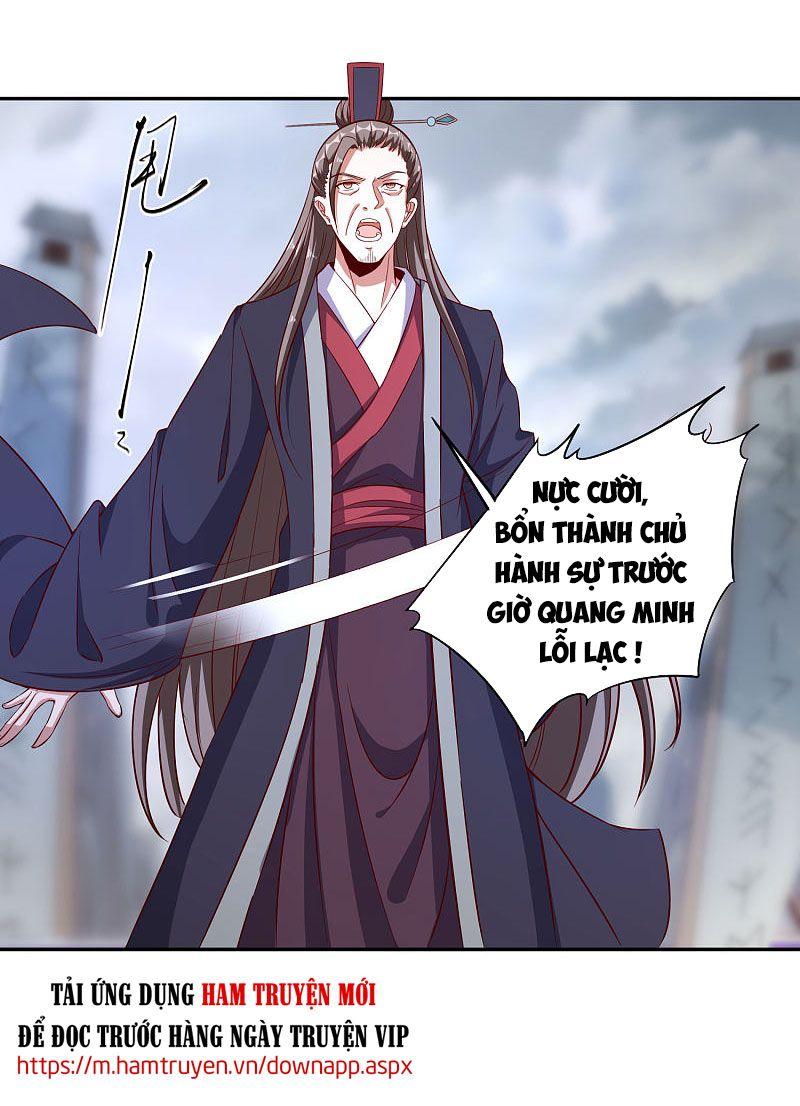 Tiên Đế Xâm Nhập Chapter 80 - Trang 8