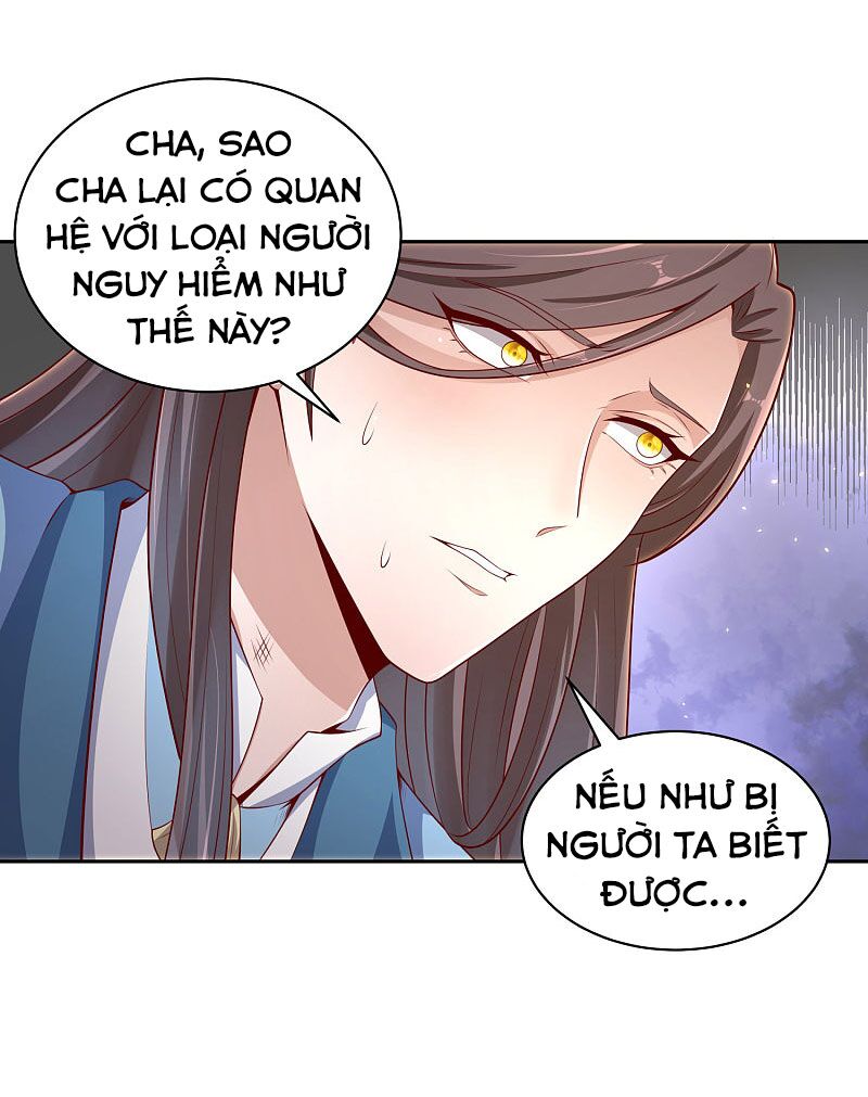 Tiên Đế Xâm Nhập Chapter 55 - Trang 9