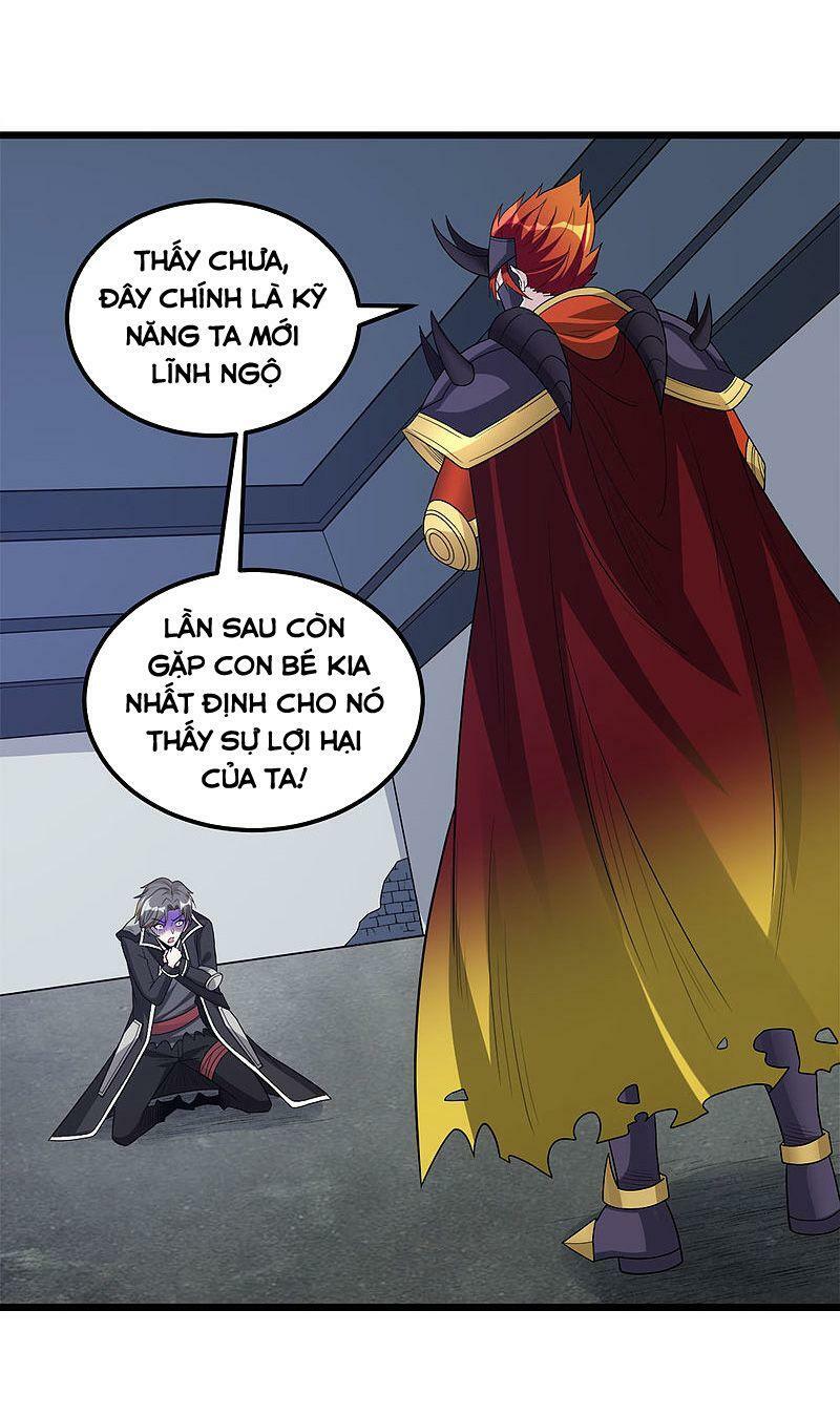 Kiếm Vũ Chapter 171 - Trang 17