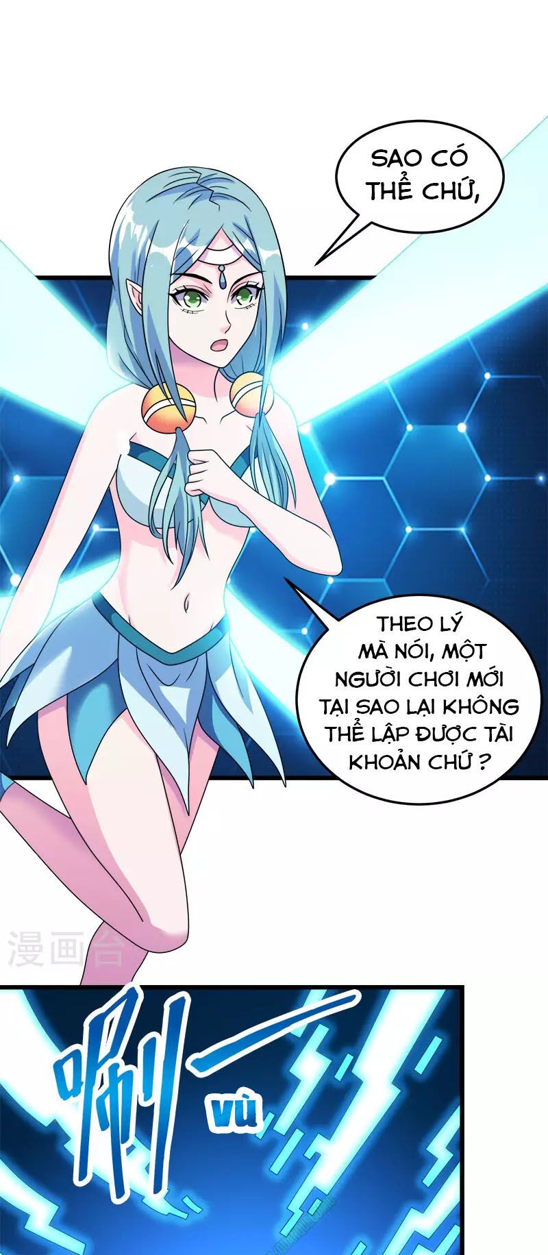 Kiếm Vũ Chapter 29 - Trang 5