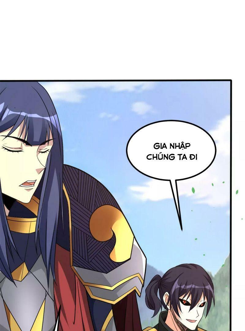 Kiếm Vũ Chapter 167 - Trang 4