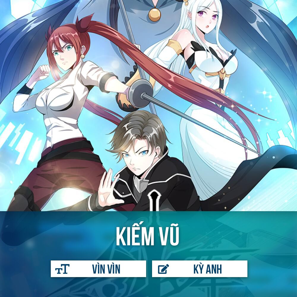 Kiếm Vũ Chapter 2 - Trang 0