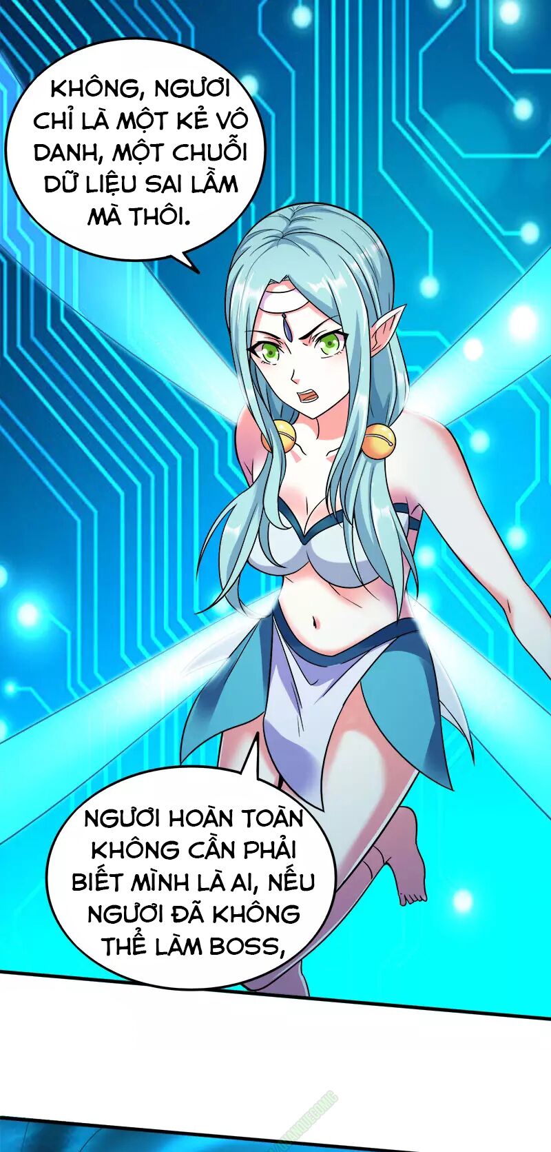 Kiếm Vũ Chapter 9 - Trang 12