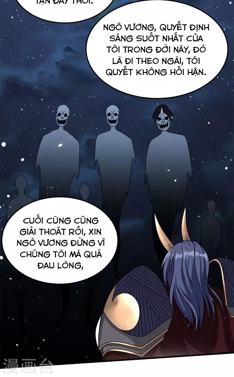 Kiếm Vũ Chapter 26 - Trang 3