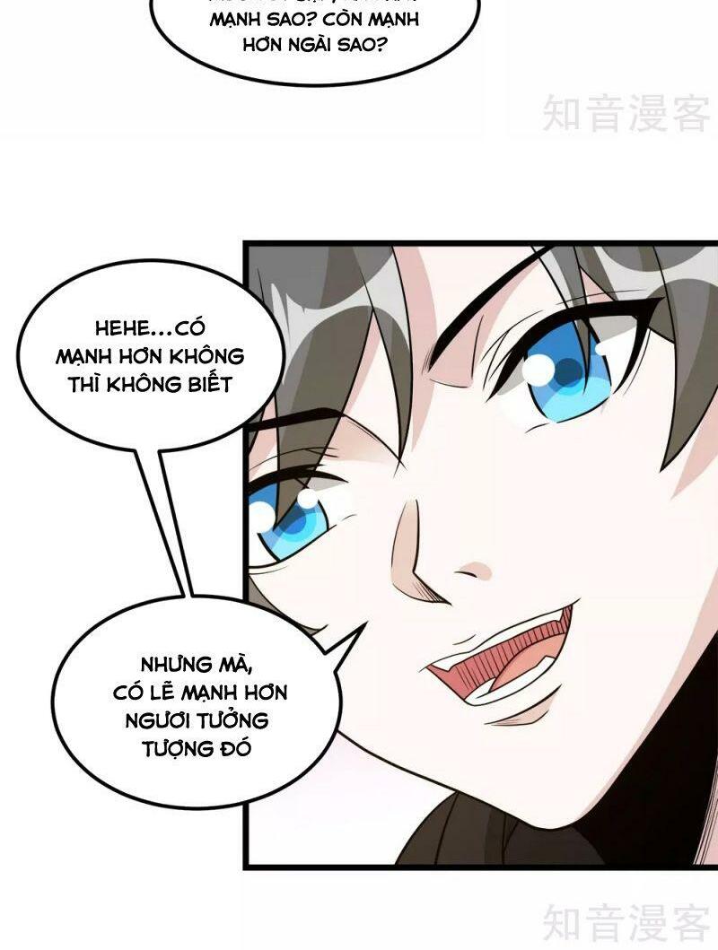 Kiếm Vũ Chapter 167 - Trang 30