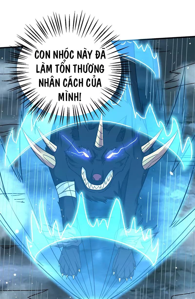 Kiếm Vũ Chapter 10 - Trang 17