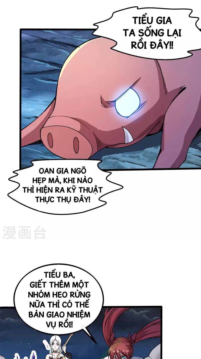 Kiếm Vũ Chapter 5 - Trang 29