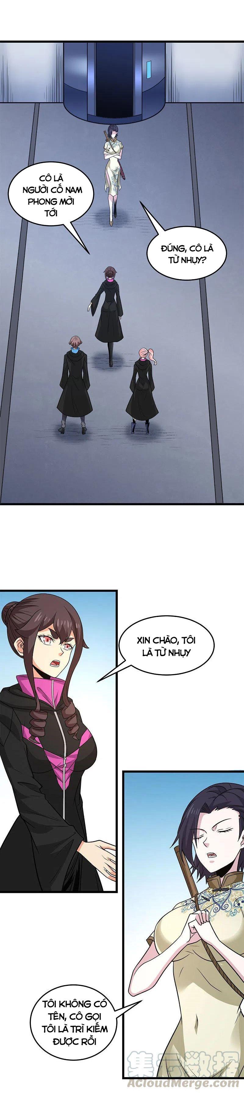 Kiếm Vũ Chapter 213 - Trang 14