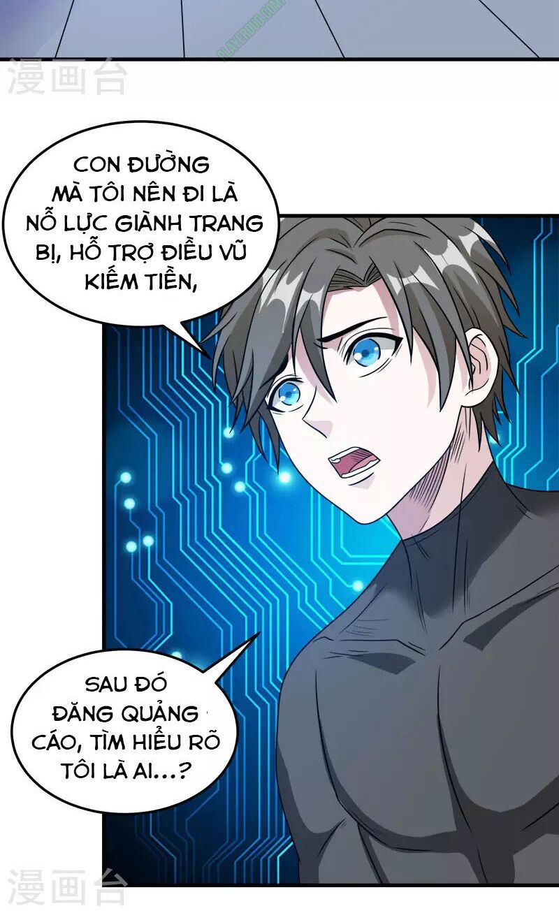 Kiếm Vũ Chapter 29 - Trang 15