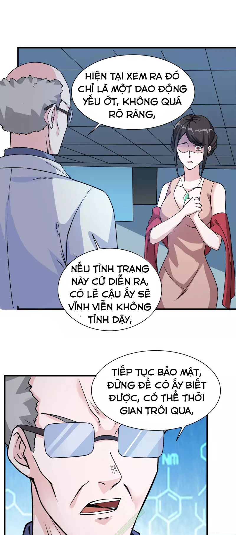 Kiếm Vũ Chapter 6 - Trang 26