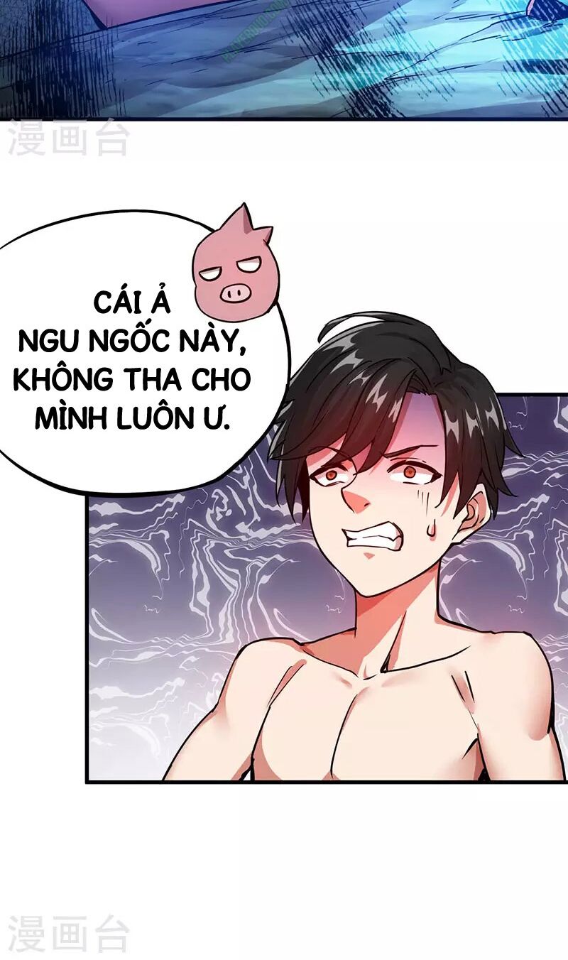 Kiếm Vũ Chapter 4 - Trang 23