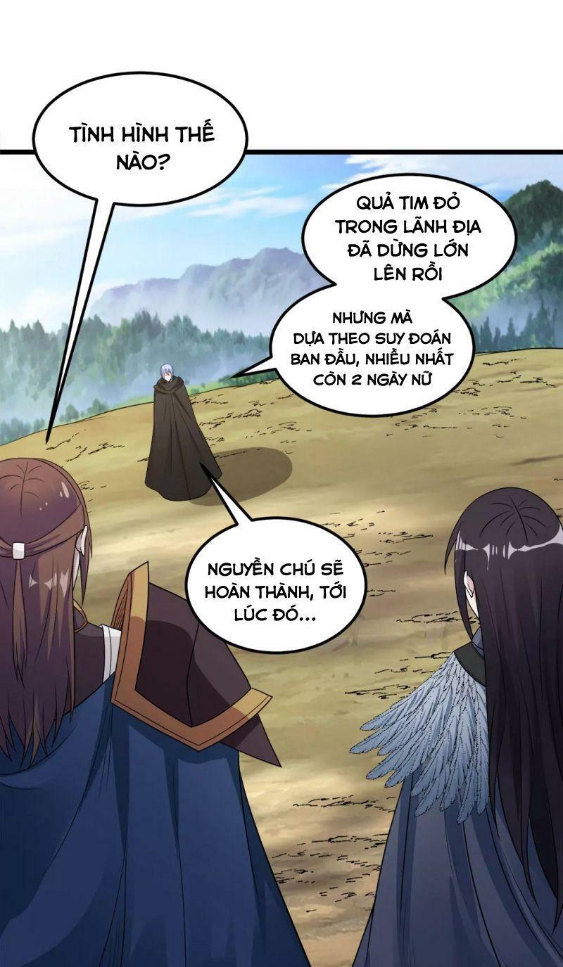 Kiếm Vũ Chapter 179 - Trang 21