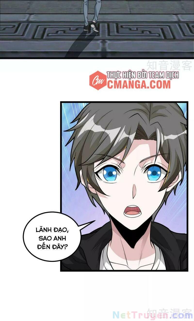 Kiếm Vũ Chapter 180 - Trang 5