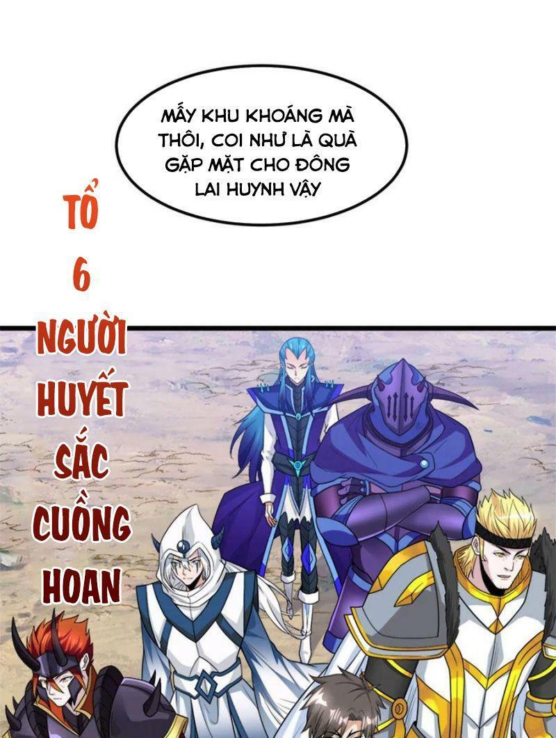 Kiếm Vũ Chapter 152 - Trang 18