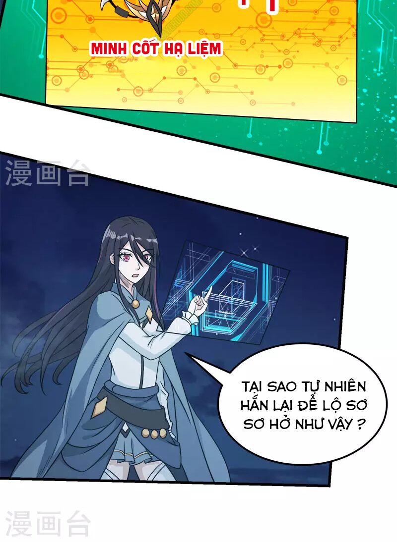 Kiếm Vũ Chapter 26 - Trang 20