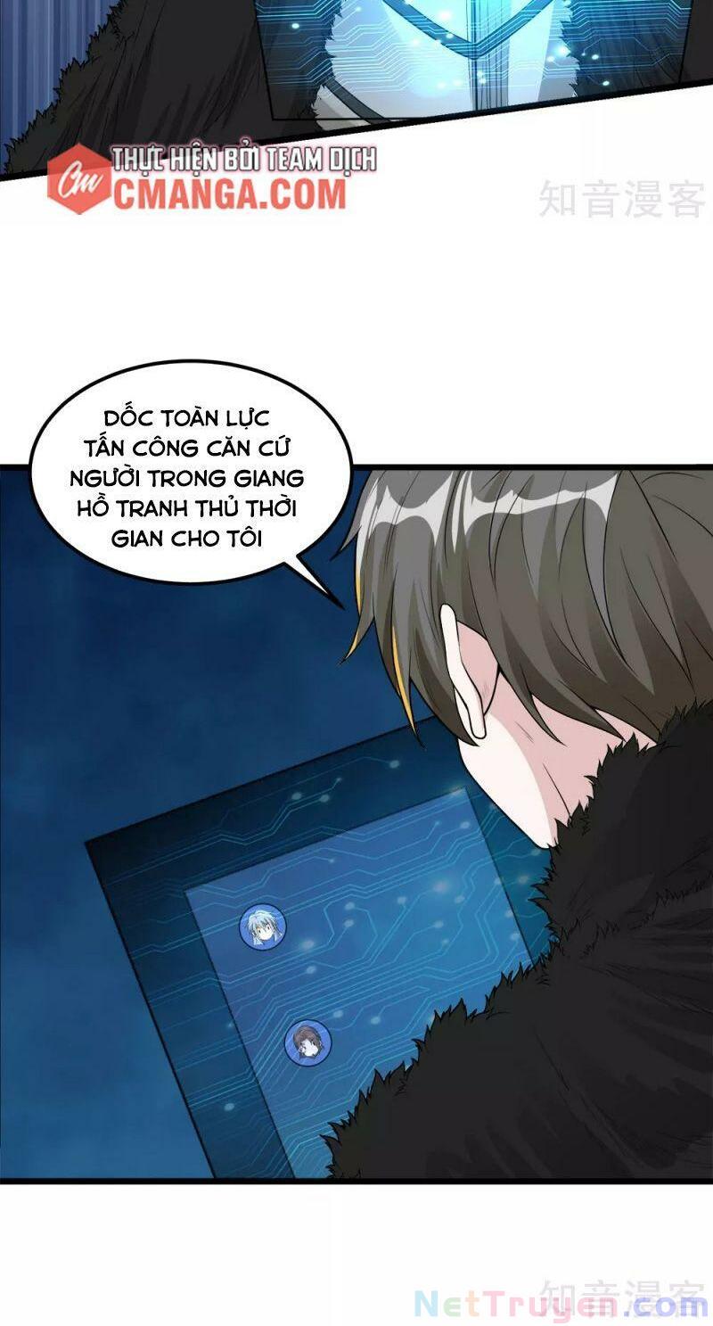 Kiếm Vũ Chapter 180 - Trang 31