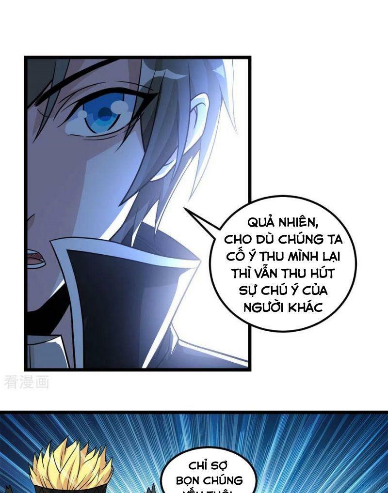 Kiếm Vũ Chapter 156 - Trang 26