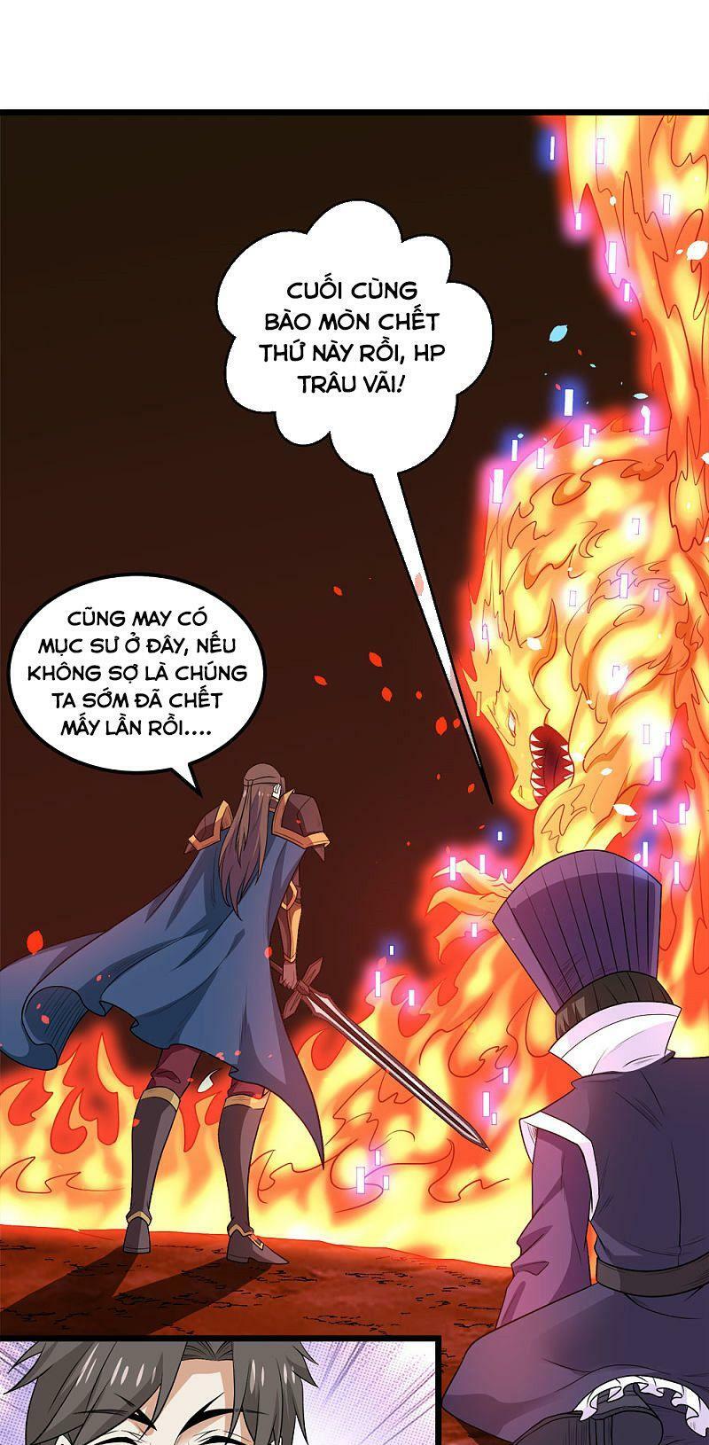 Kiếm Vũ Chapter 159 - Trang 17