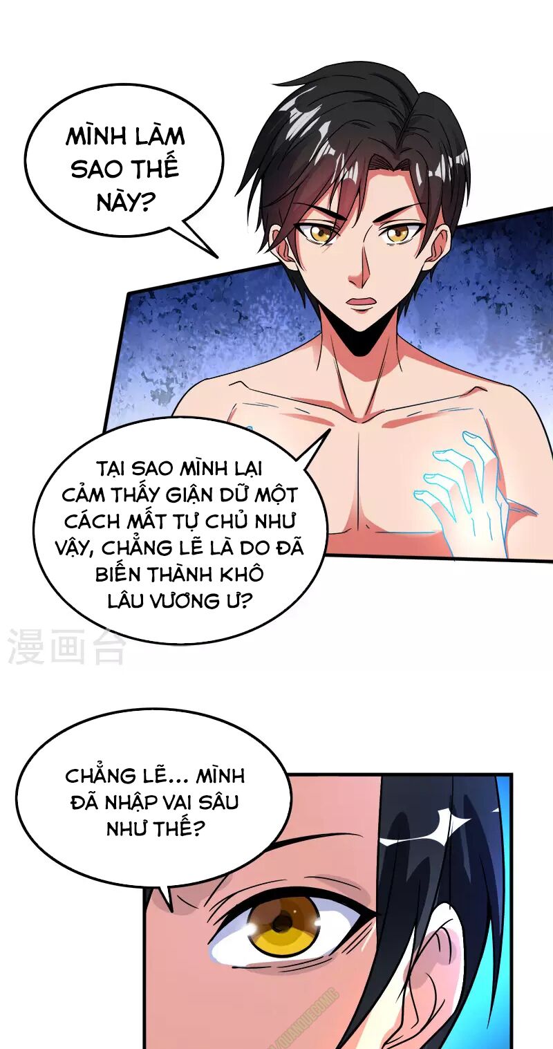 Kiếm Vũ Chapter 21 - Trang 20