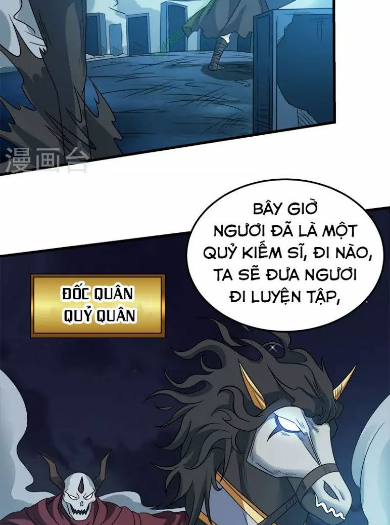 Kiếm Vũ Chapter 30 - Trang 4