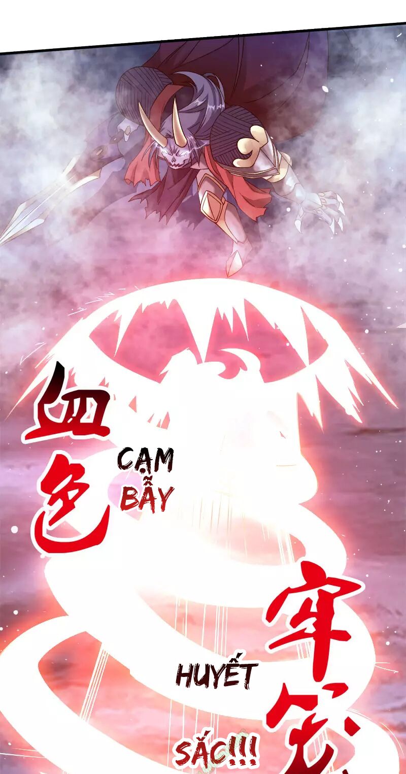 Kiếm Vũ Chapter 21 - Trang 6