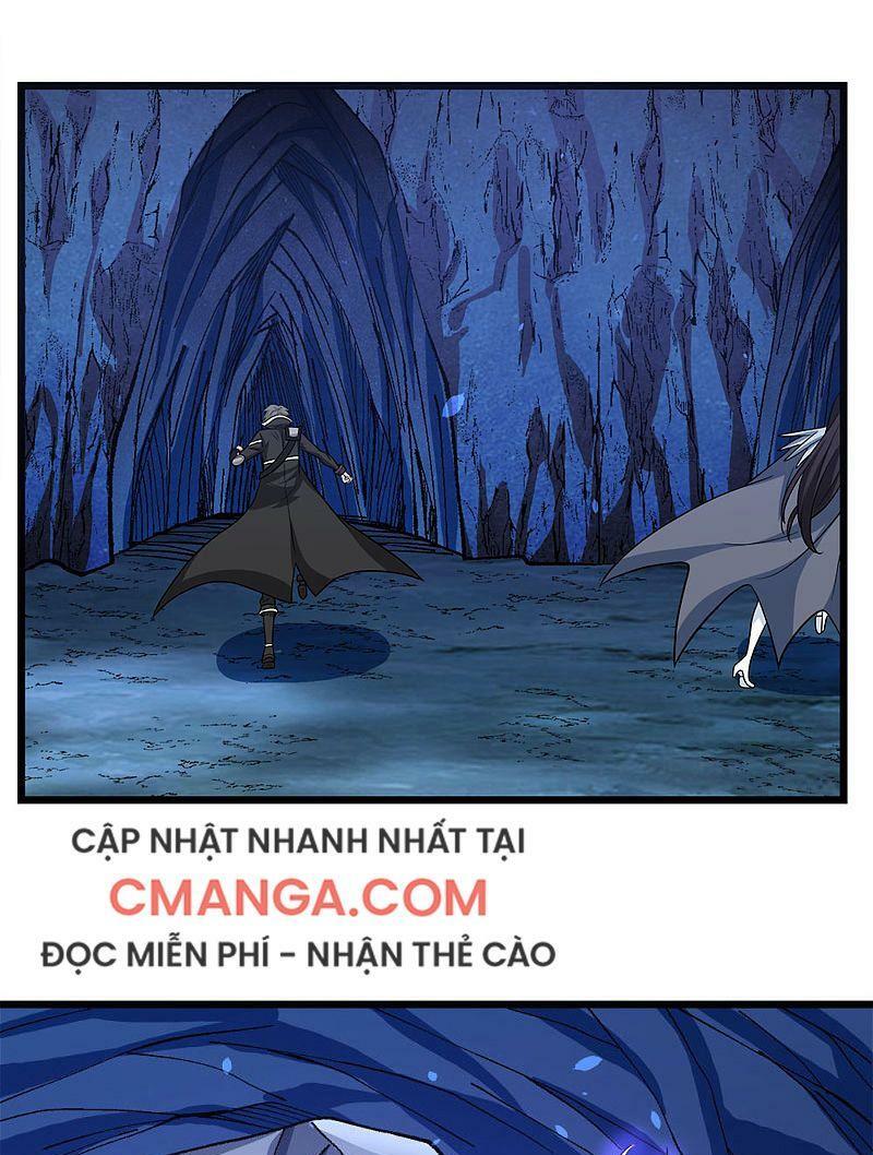 Kiếm Vũ Chapter 154 - Trang 21