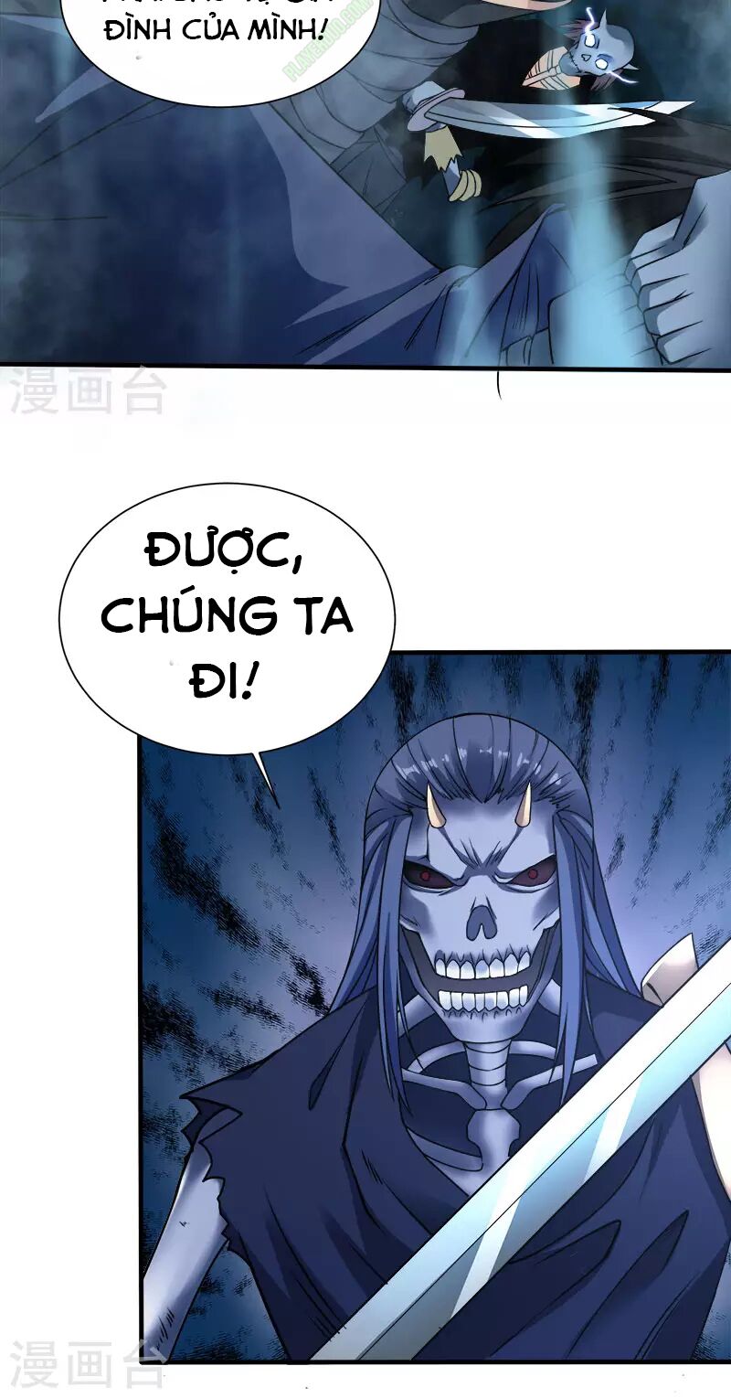 Kiếm Vũ Chapter 15 - Trang 12