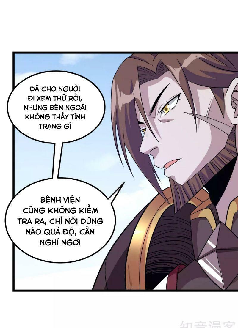 Kiếm Vũ Chapter 173 - Trang 25