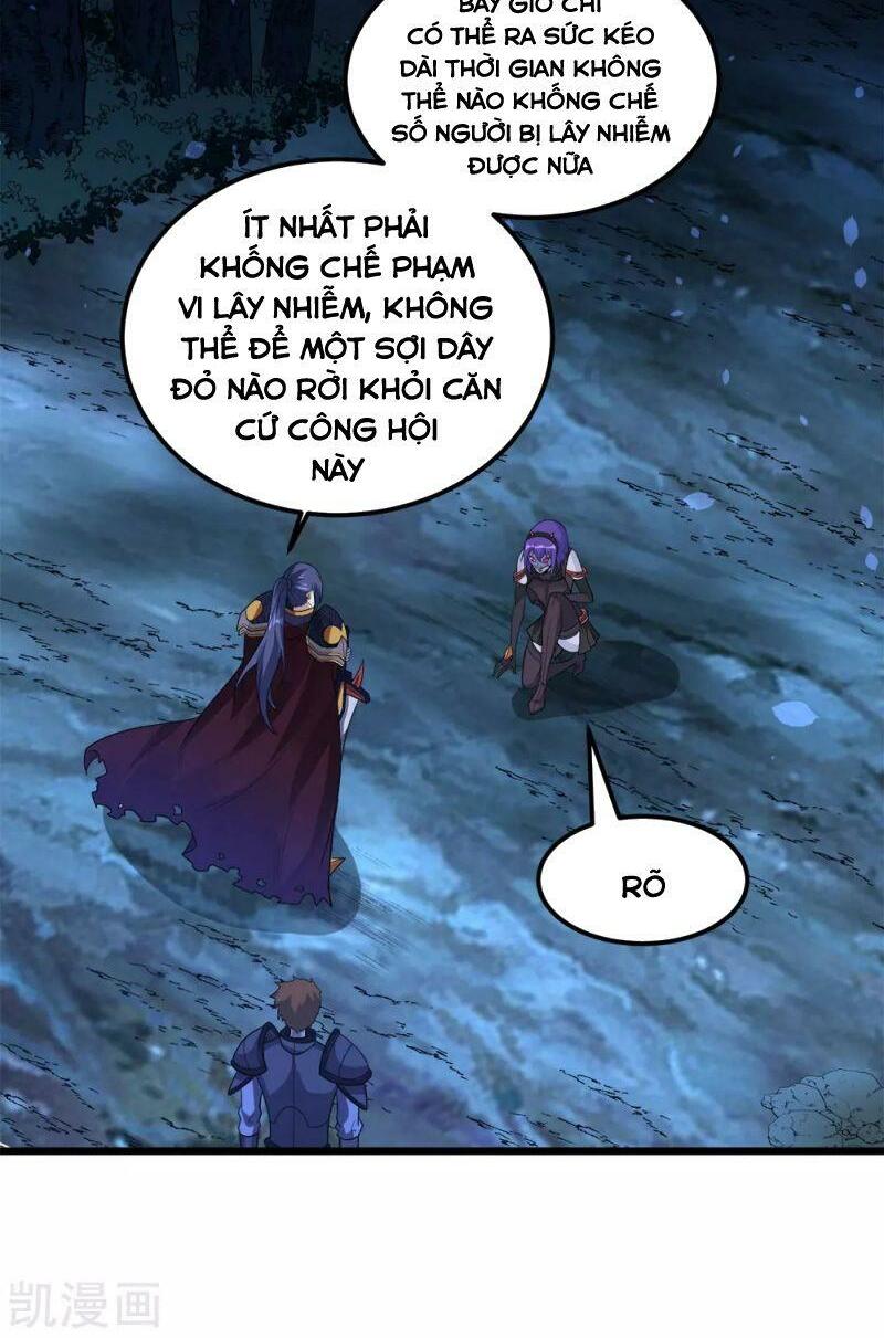 Kiếm Vũ Chapter 179 - Trang 9