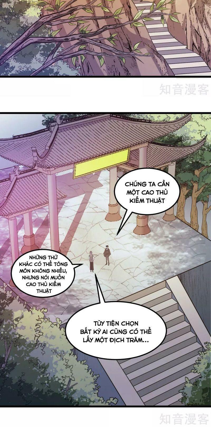 Kiếm Vũ Chapter 168 - Trang 26