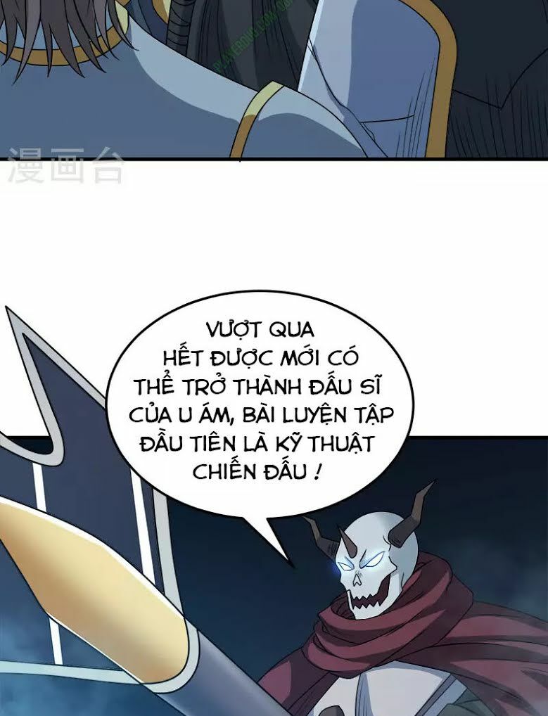 Kiếm Vũ Chapter 30 - Trang 13