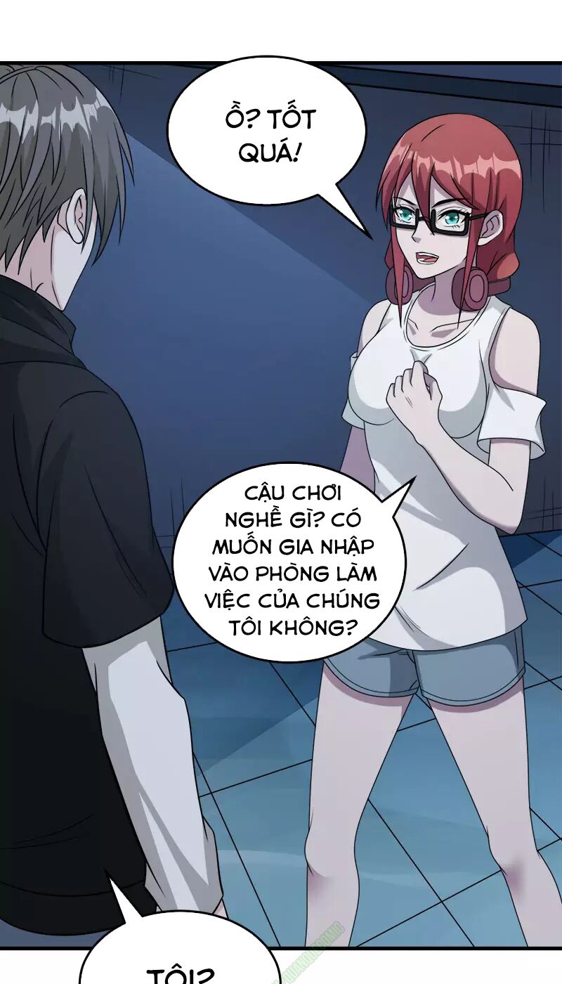 Kiếm Vũ Chapter 27 - Trang 22