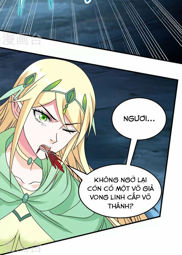 Kiếm Vũ Chapter 33 - Trang 23