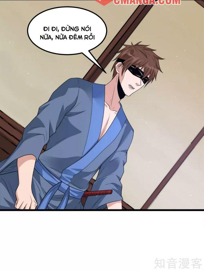 Kiếm Vũ Chapter 178 - Trang 16