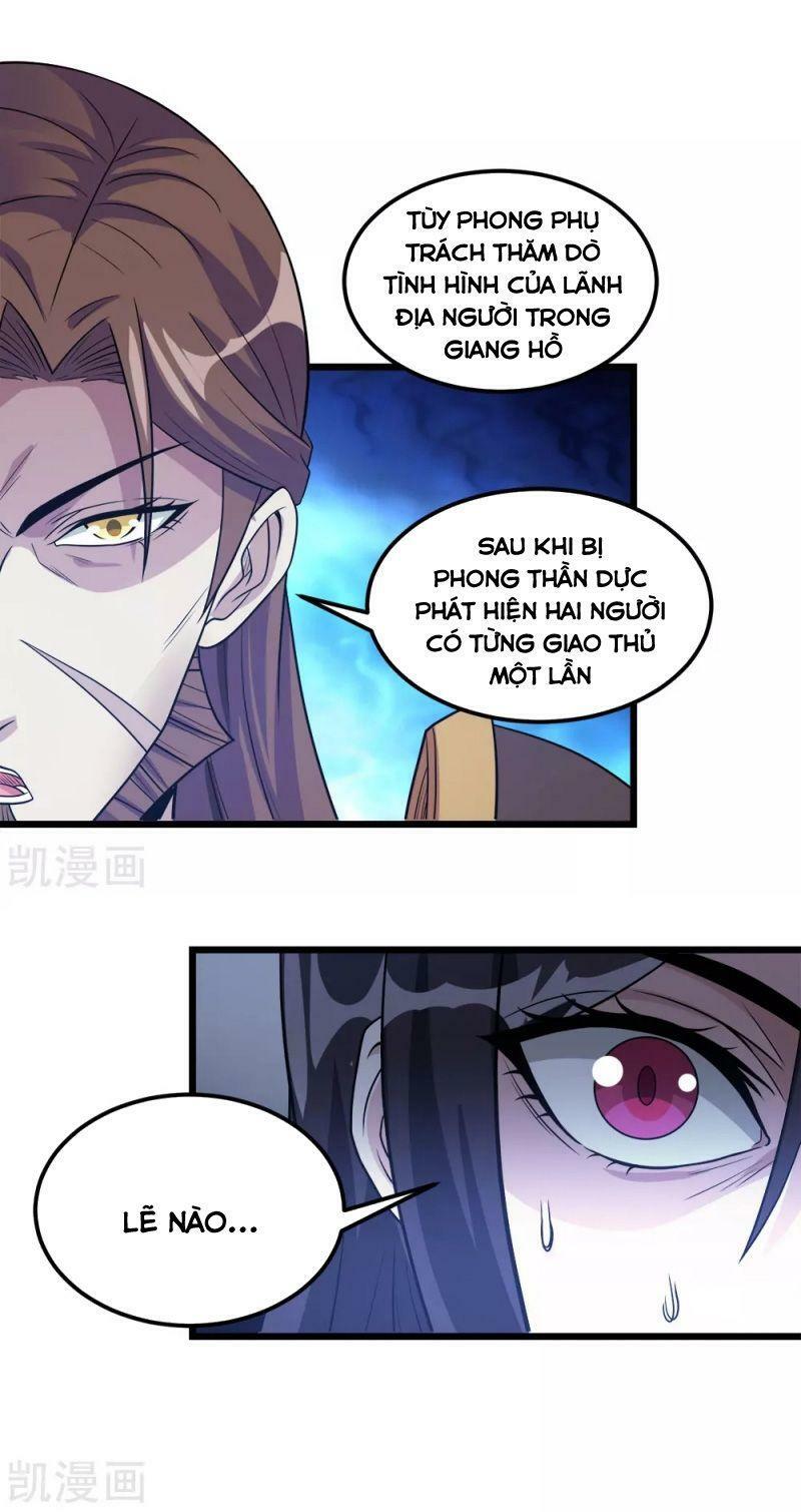 Kiếm Vũ Chapter 179 - Trang 18